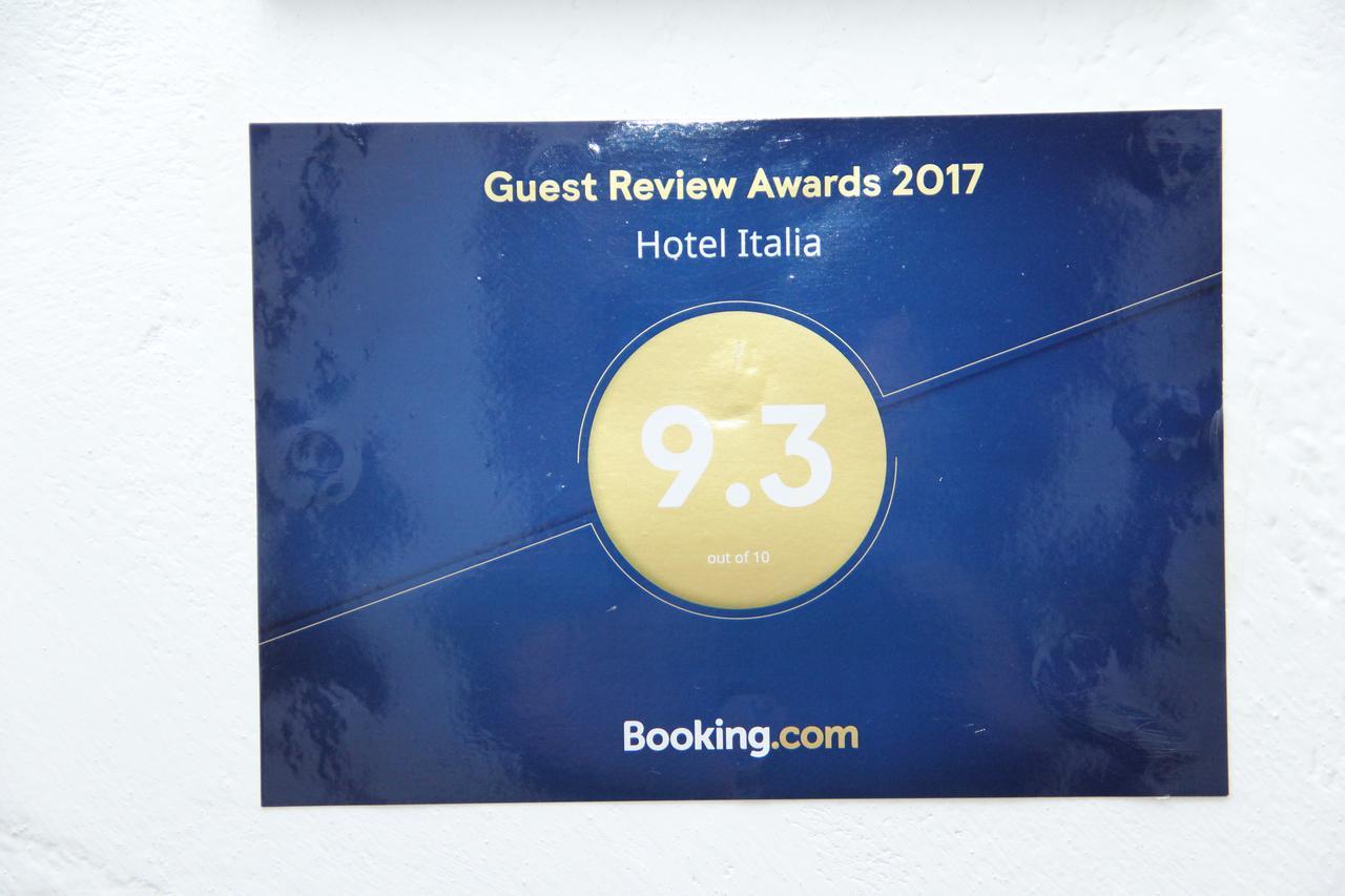 Hotel Italia Тирана Екстер'єр фото
